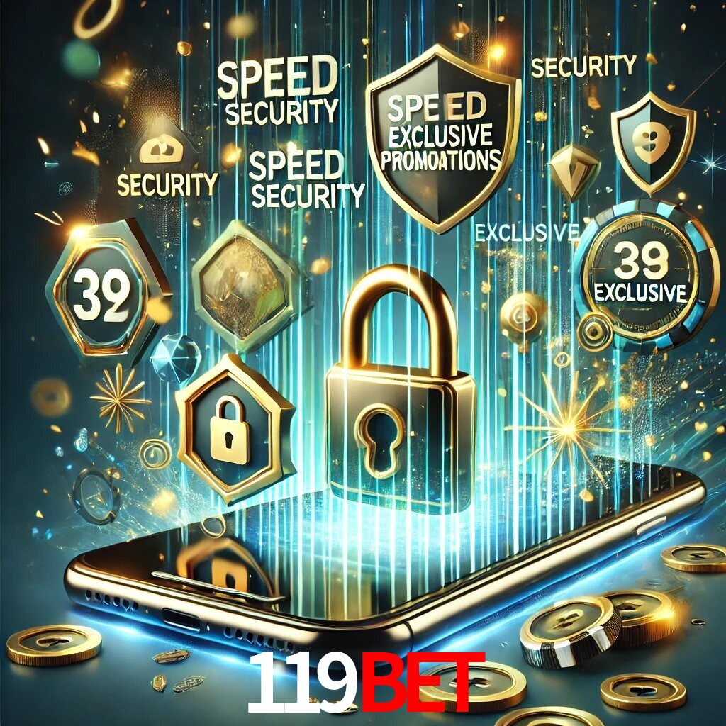 Vantagens do App 119BET