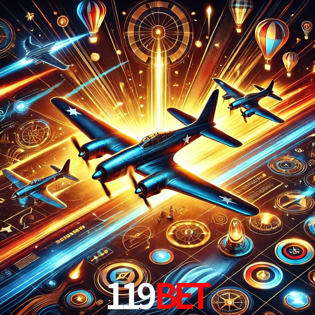 Vantagens do Aviator no 119BET