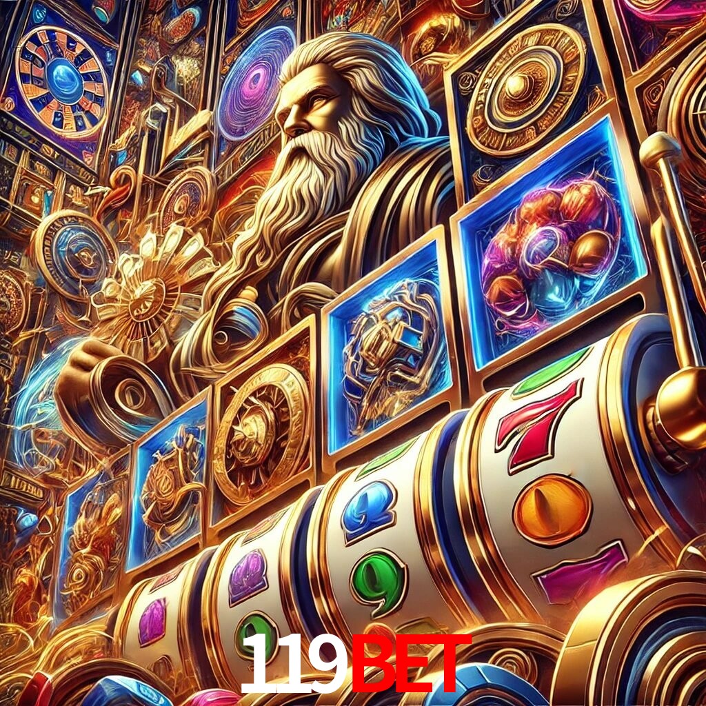 Novos Slots no 119BET