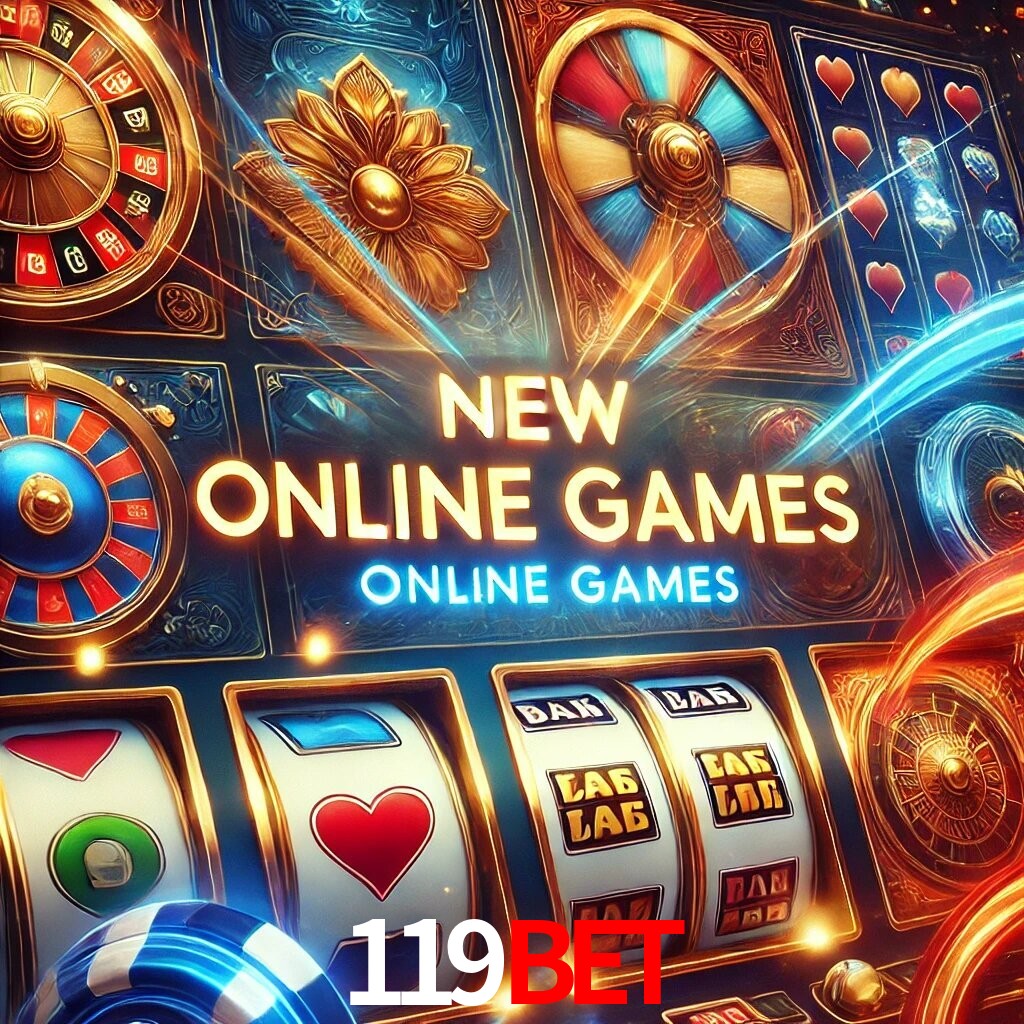 Novos Jogos no 119BET
