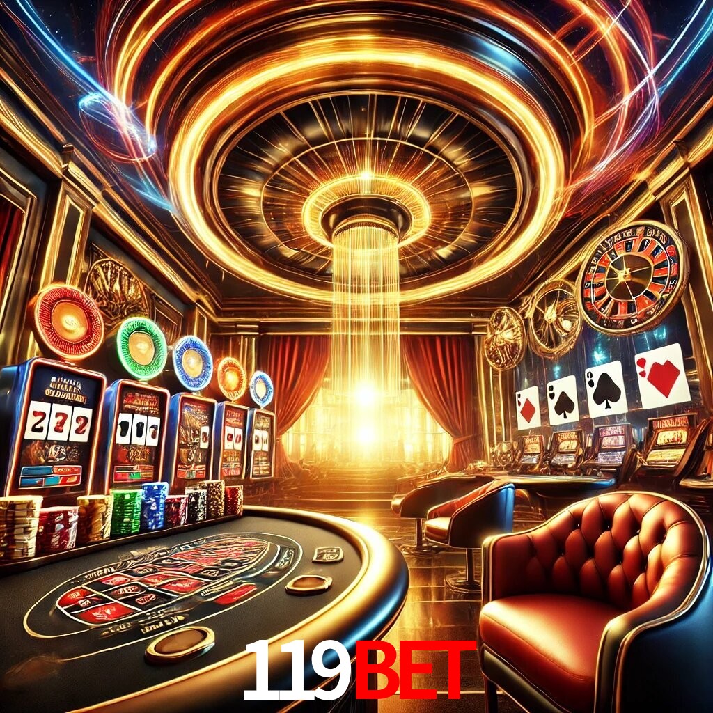 Por Que Escolher o Cassino do 119BET