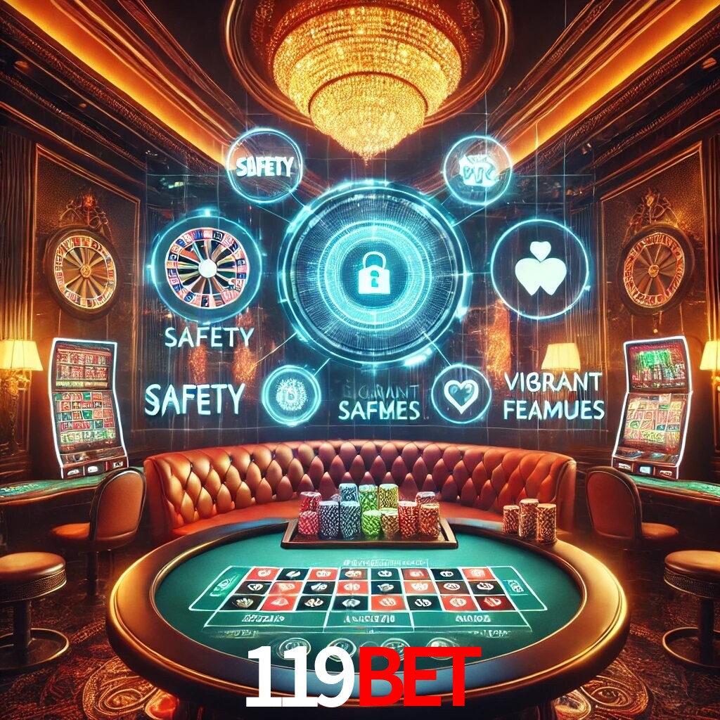 Por Que Jogar no 119BET?